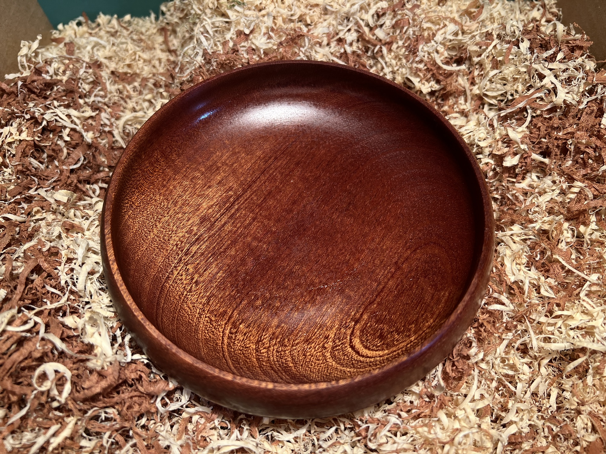 Another Sapele dish